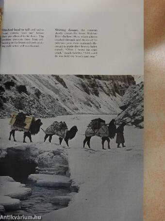 National Geographic April 1972