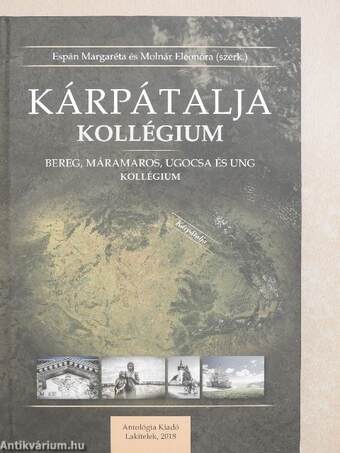 Kárpátalja Kollégium - DVD-vel