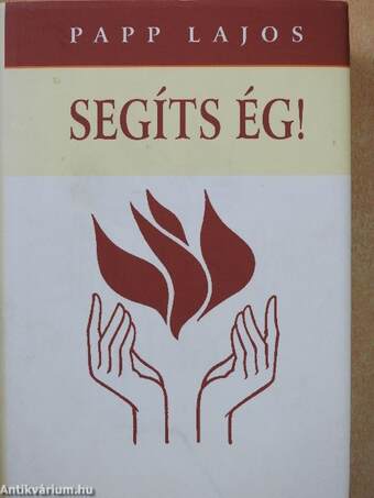 Segíts ég! (dedikált példány)