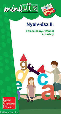 LDI-239 NYELV-ÉSZ II. /MINI-LÜK/