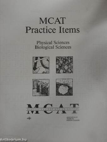 MCAT Practice Items