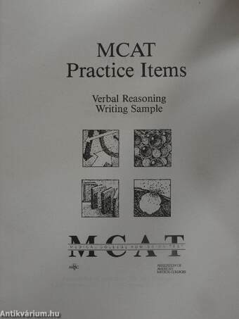 MCAT Practice Items