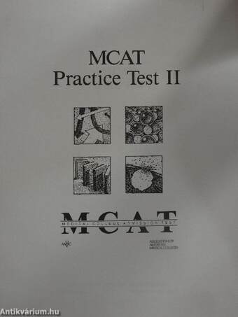 MCAT Practice Test II