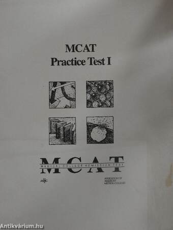 MCAT Practice Test I