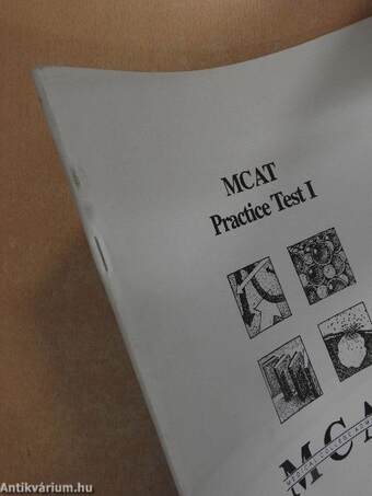 MCAT Practice Test I