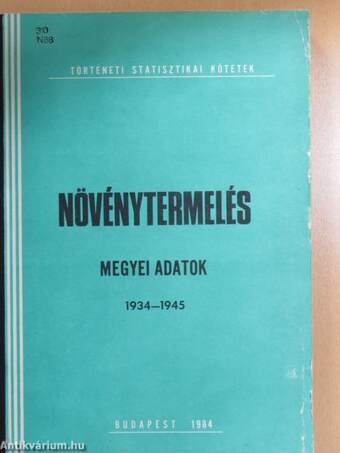 Növénytermelés