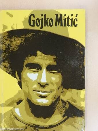 Gojko Mitic