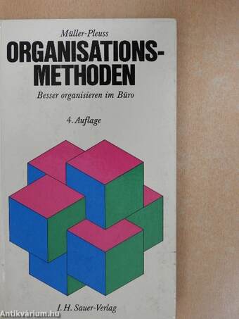 Organisationsmethoden