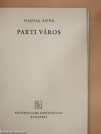 Parti város