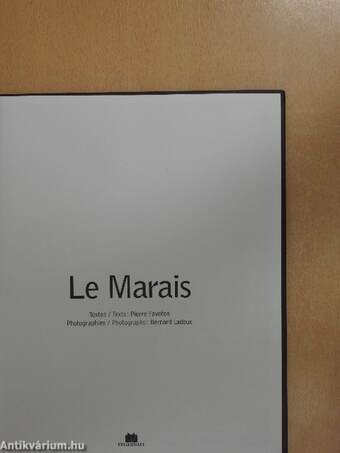 Le Marais