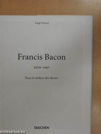 Francis Bacon 1909-1992