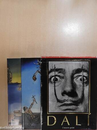 Salvador Dalí I-II