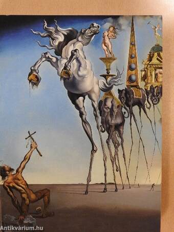 Salvador Dalí I-II