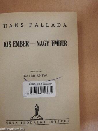 Kis ember-nagy ember