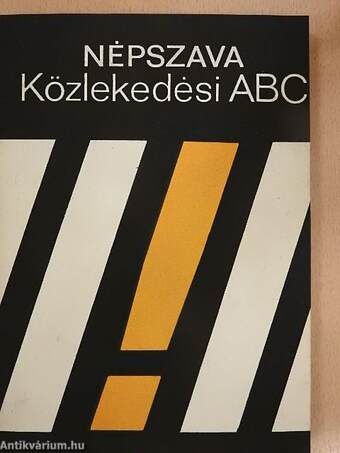 Népszava Közlekedési ABC