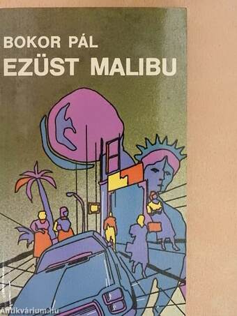 Ezüst Malibu