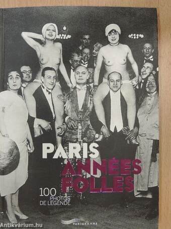 Paris années folles