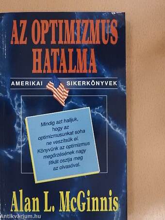 Az optimizmus hatalma