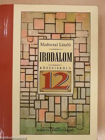 Irodalom 12.