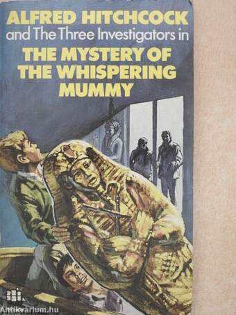 The Mystery of the Whispering Mummy