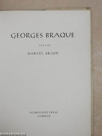 Georges Braque