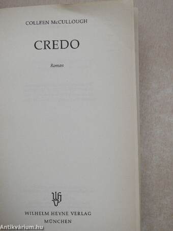 Credo