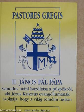 Pastores gregis