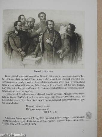 Kossuth Lajos a magyar néphagyományban