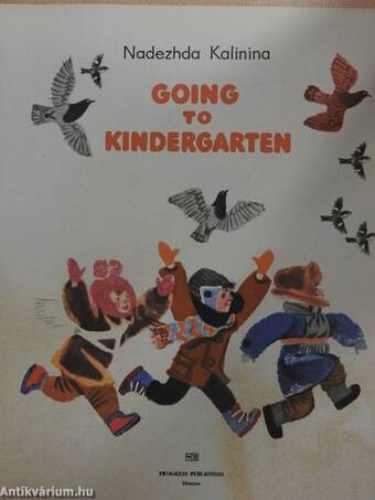 Going to Kindergarten