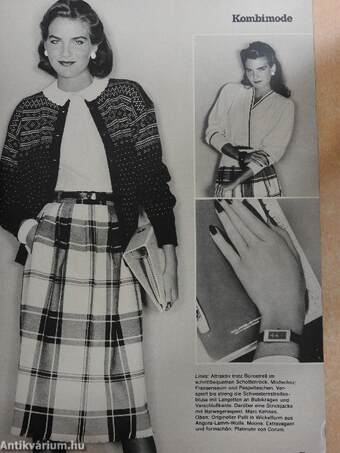 Burda International Herbst-Winter 1980/81