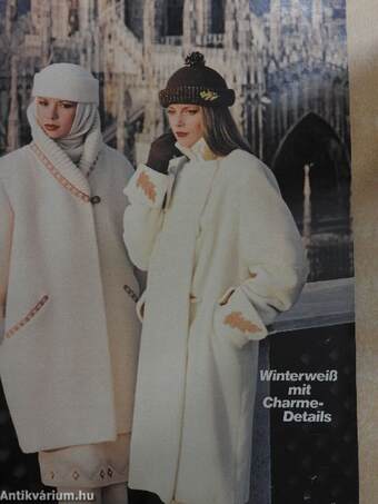 Burda International Herbst-Winter 1980/81