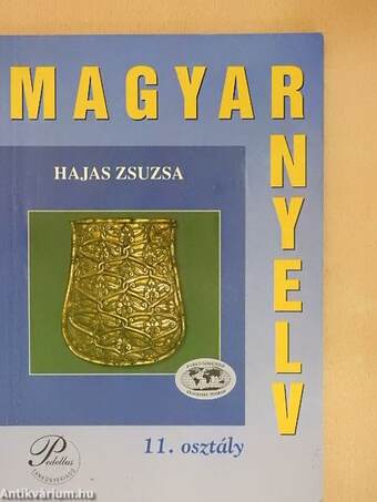 Magyar nyelv 11.