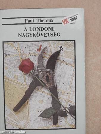 A londoni nagykövetség