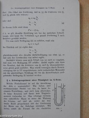 Ergänzungen zur Experimentalphysik