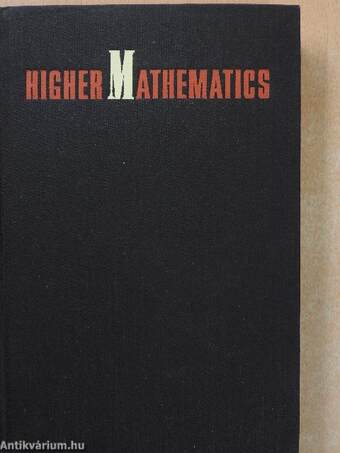 Higher mathematics