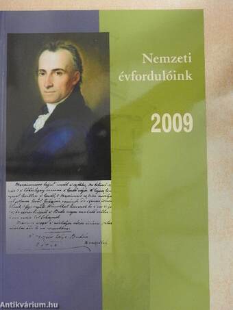 Nemzeti évfordulóink 2009