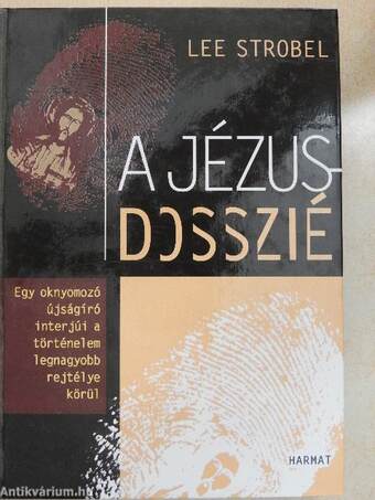 A Jézus-dosszié