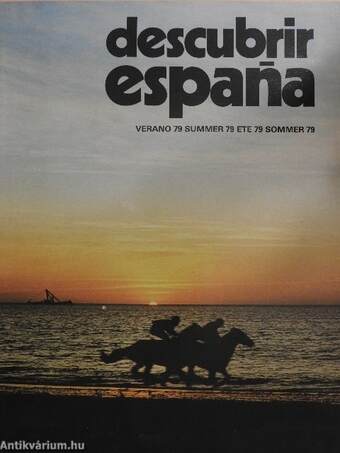 Descubrir Espana Verano 79