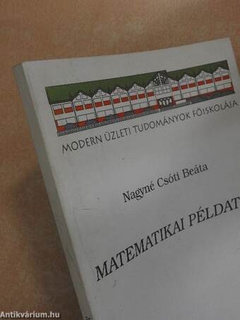 Matematikai példatár