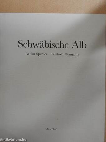 Schwäbische Alb