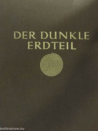 Der Dunkle Erdteil - Afrika 