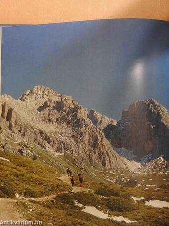 Die schönsten Berge der Dolomiten