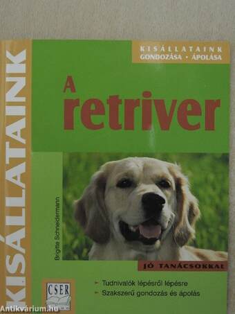 A retriver