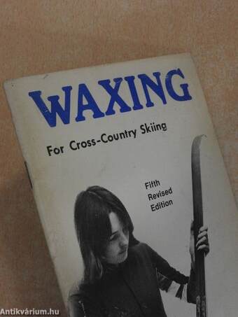 Waxing for Cross-Country Skiing