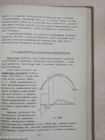 Kisérleti feszültséganalízis II.