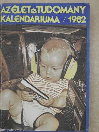 Az Élet és Tudomány Kalendáriuma 1982