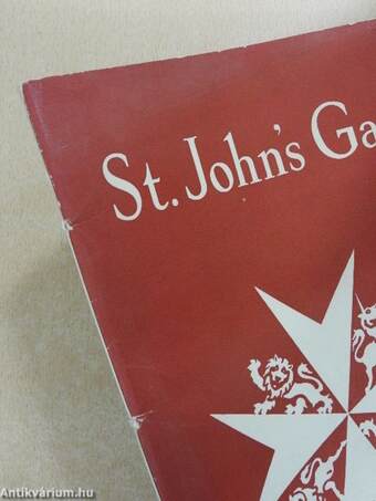St. John's Gate Picture Book