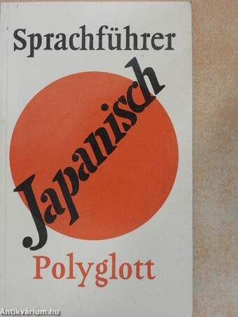 Polyglott-Sprachführer - Japanisch