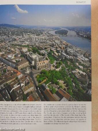 Pearl of the Danube Budapest