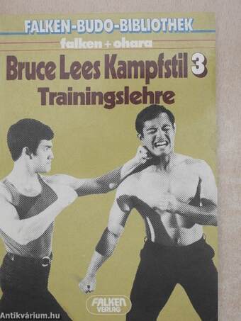 Bruce Lees Kampfstil 3.